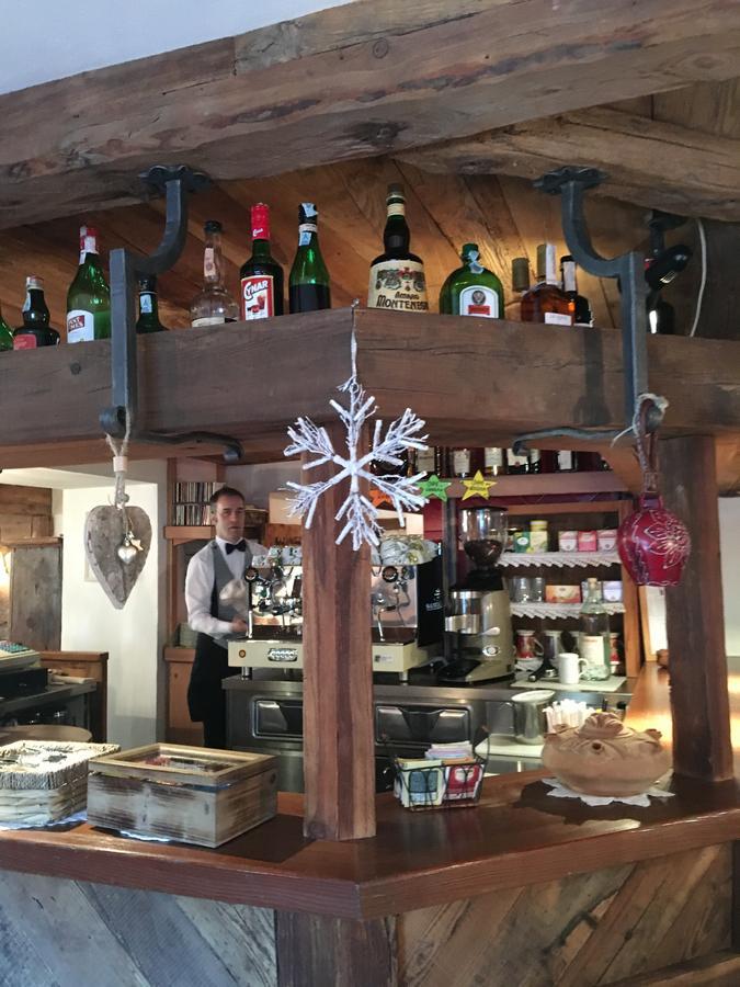 Hotel Gran Baita Gressoney-Saint-Jean Kültér fotó